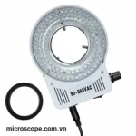 Đèn Led 56 bóng lắp cho kính hiển vi