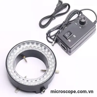 Bộ đèn Led Ring 56 bóng lắp cùng kính hiển vi
