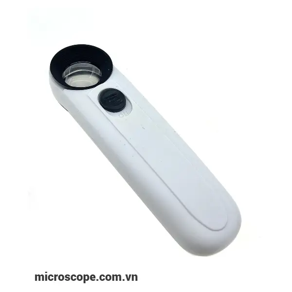 Hình ảnh kính lúp M2040-40 độ phóng đại 40x