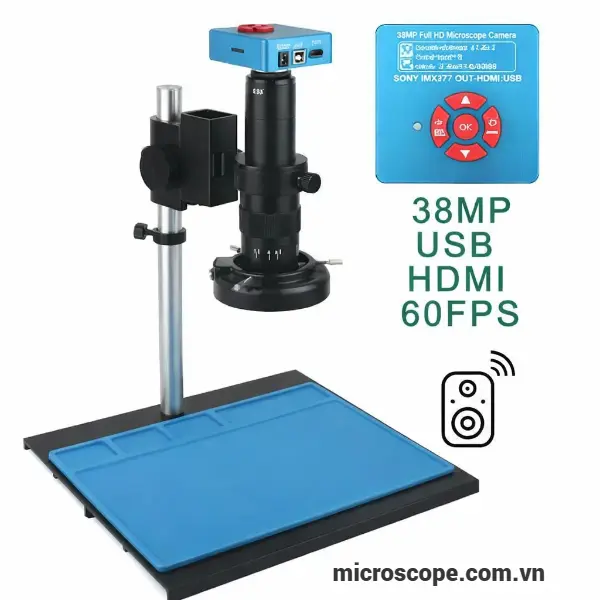 Kính hiển vi kỹ thuật số CA38MP