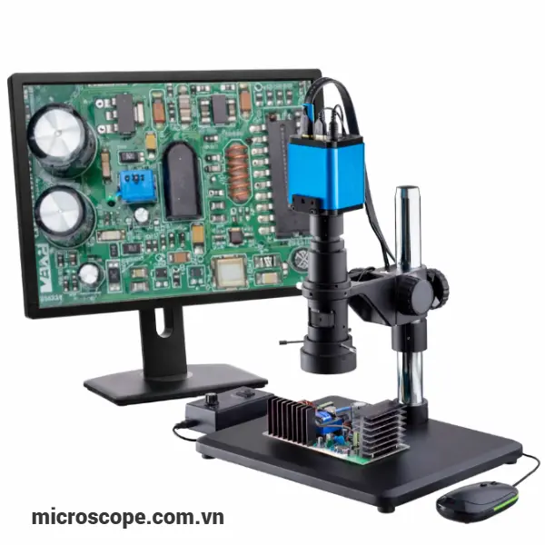 Hình ảnh bộ kính hiển vi kỹ thuật số SV-A8800HC