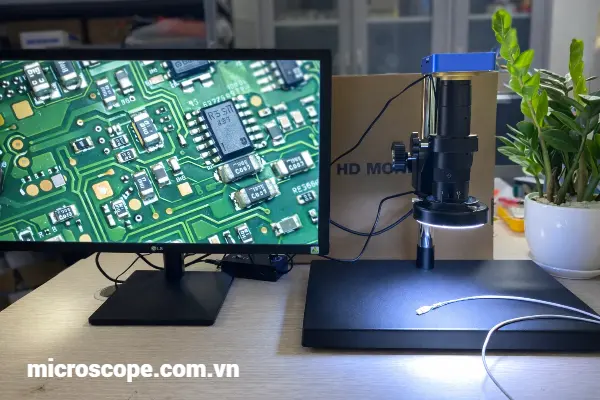 Kính hiển vi kỹ thuật số CA38MP