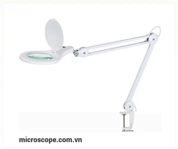 Kính lúp kẹp bàn mã LT-86A
