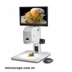 Bộ kính hiển vi đã gắn màn hình
