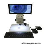 Kính hiển vi đã gắn màn hình HNL010