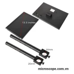 Bộ màn hình 13.3 inch gắn với kính hiển vi