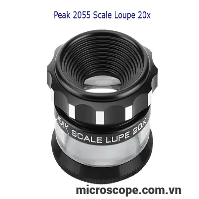 Kính lúp Peak 2055 chất lượng cao