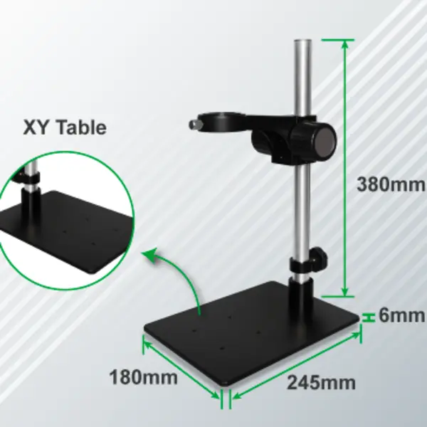 Đế gá kính hiển vi mã S114 chất lượng