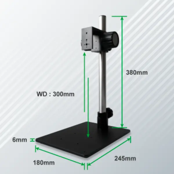 Chân đế kính hiển vi S110