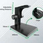Chân đế kính hiển vi S115 chất lượng