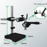Đế kính hiển vi S113 của hãng vitiny