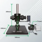 Chân đế kính hiển vi Vitiny S118 chất lượng