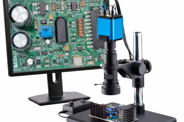 Hình ảnh bộ kính hiển vi SV-A8800HC chất lượng