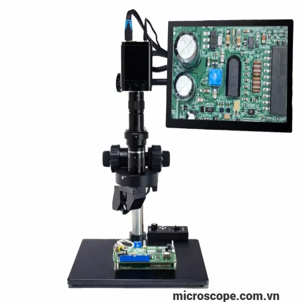 Bộ kính hiển vi SV-A8800HC chất lượng cao