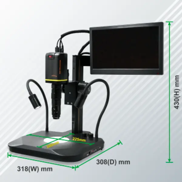 kính hiển vi VS-100-CSZ chất lượng cao