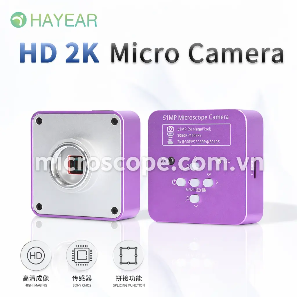 Kính hiển vi kỹ thuật số HY-5130