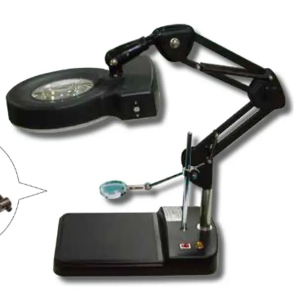 Kính lúp để bàn sk-102-a