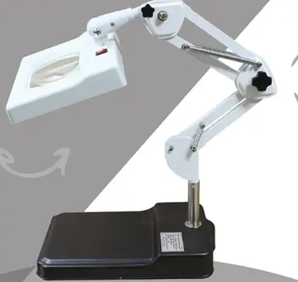 Top 4 kính lúp để bàn của hãng Seki