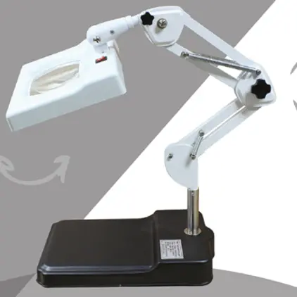 Top 4 kính lúp để bàn của hãng Seki