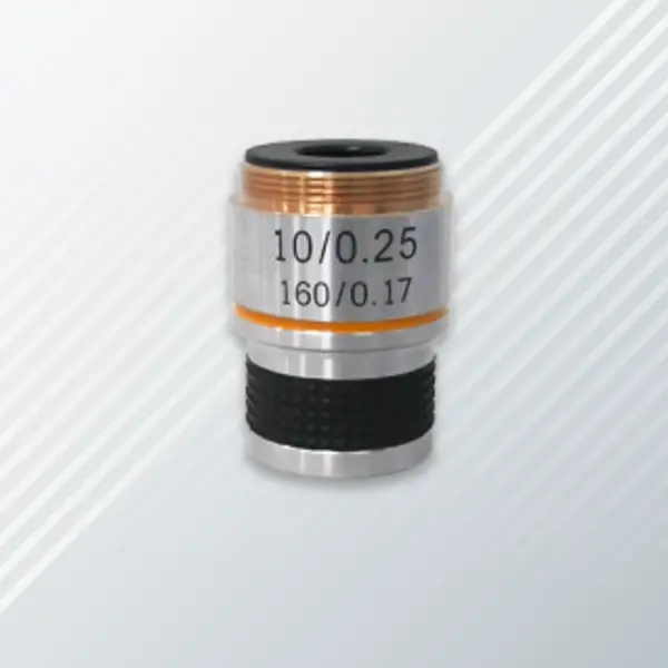 Thấu kính hiển vi 10x